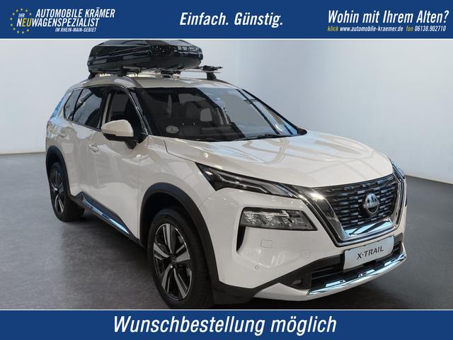 Nissan X-Trail - Tekna+ e-4ORCE 213PS/157kW 4WD 7S 2024