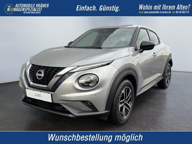 Nissan Juke - Acenta 1.0 DIG-T 114PS/84kW 6G 2024