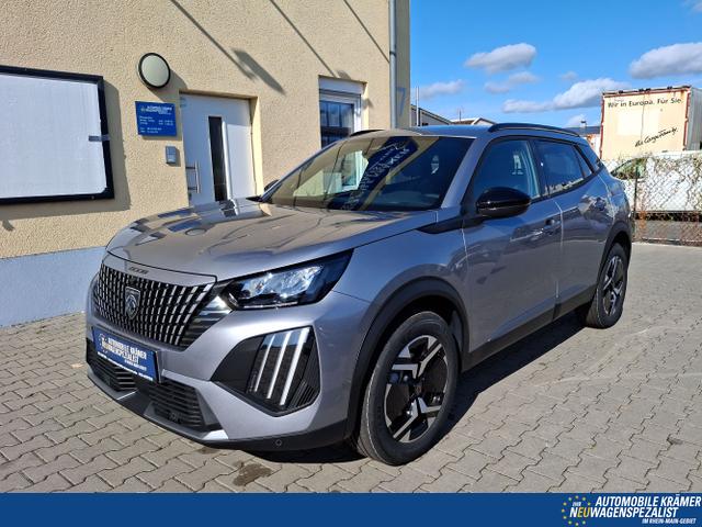 Peugeot 2008 - Allure Facelift Vision und Drive Assist Plus-Paket