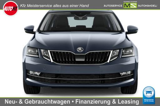 Gebrauchtfahrzeug Skoda Octavia Combi - Style 2.0 110 kW TDI DSG-AUTOMATIK 6-GANG   NAVIGATION COLUMBUS ELEKTR.HECKKLAPPE KLIMAAUTOMATIK TEMPOMAT ACC ALU WINTERPAKET LENKRADHEIZUNG PDC VORNE-HINTEN