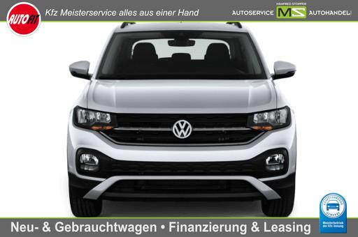 Gebrauchtfahrzeug Volkswagen T-Cross - 1.0 TSI Life OPF- 7-Gang DSG Automatik ! AUDIO-NAVIGATION R-LINE PAKET EXTERIEUR LED SCHEINWERFER R-LINE STOFFÄNGER