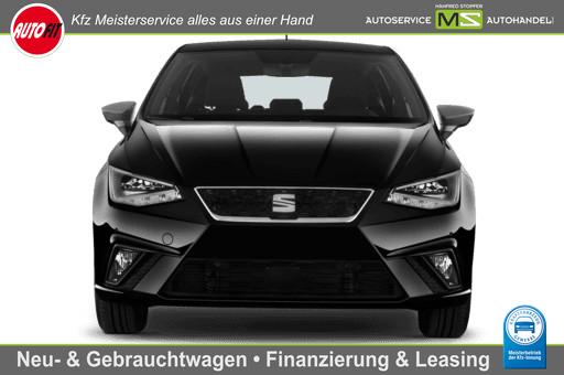 Gebrauchtfahrzeug Seat Ibiza - 1.0 TSI FR 5-TÜRIG   KLIMAAUTOMATIK NAVIGATION LED WINTERPAKET  KAMERA PDC VORNE / HINTEN TEMPOMAT ALU 17"