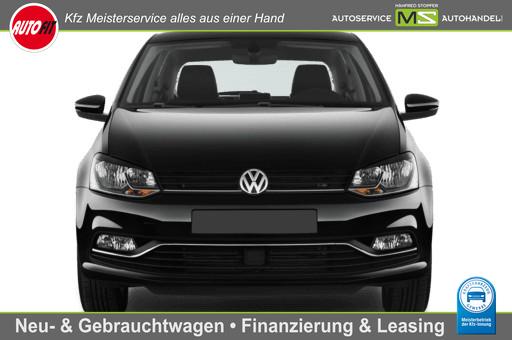 Gebrauchtfahrzeug Volkswagen Polo - 1.2 TSI Highline BMT 5-türig R-LINE INTERIEUR   EXTERIEUR ! KLIMAAUTOMATIK FAHR-KONFORT-PAKET