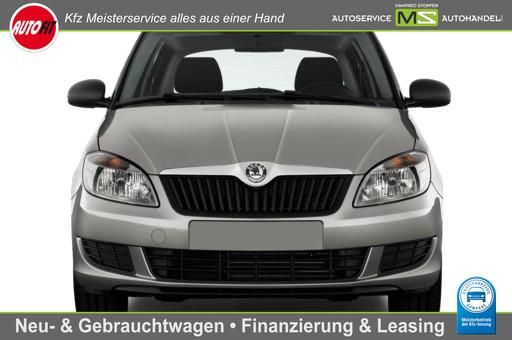 Gebrauchtfahrzeug Skoda Fabia - 1.2 TSI Ambition Green tec