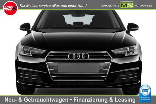 Gebrauchtfahrzeug Audi A4 Avant - 2.0 TDI design 7-Gang S-tronic Automatik   Anh&auml;ngerkupplung schwenkbar PDC vorne/hinten