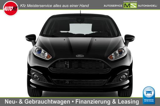 Gebrauchtfahrzeug Ford Fiesta - 1.25 SYNC Edition 5-t&uuml;rig !  KLIMAANLAGE   SITZHEIZUNG FRONTSCHEIBE HEIBAR COOL&SOUND-PAKET ALUFELGEN 15" NEBELSCHEINWERFER