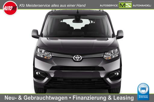 Vorlauffahrzeug Toyota Proace City Verso - 1.2 L2 Teamplayer S/S