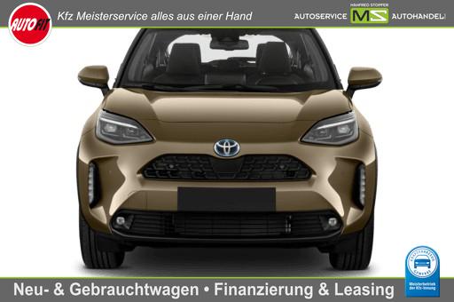 Lagerfahrzeug Toyota Yaris Cross - 1.5 VVT-iE Hybrid FWD Active "NEUES MODEL 2026!" 96 kW / 130 PS   BUSINESS-PAKET KAMERA SITZHEIZUNG LENKRADHEIZUNG ALU 16" TOYOTA TOUCH TAS 600 BLUETOOTH LED