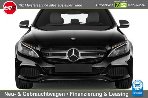 Gebrauchtfahrzeug Mercedes-Benz C-Klasse - C 300 e T Avantgarde Plugin Hybrid ! Anh&auml;ngerkupplung schwenkbar Business Plus Avantgarde Interieur Fahrassistenz-Paket High-End Park-Paket Advanced