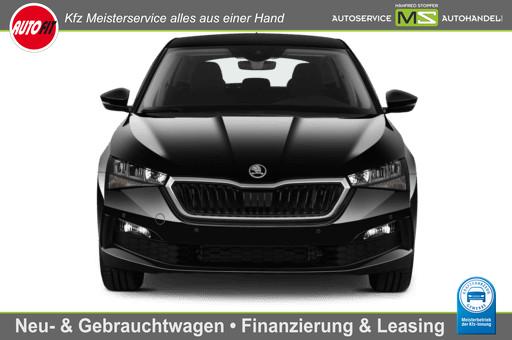 Lagerfahrzeug Skoda Scala - 1.0 TSI Essence OPF   KLIMA PDC WINTERPAKET ALU LED MULTILENKRAD TEMPOMAT DAB 5 JAHRE GARANTIE !