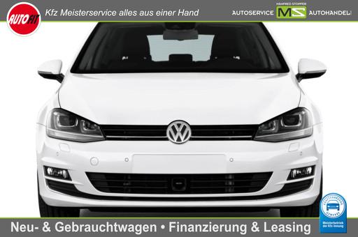 Gebrauchtfahrzeug Volkswagen Golf - VII 2.0 GTD BMT Business-Paket Premium mit Navigation Sport&Sound-Paket Licht-/Sicht-Paket Bi-Xenon Tempomat Sportsitze