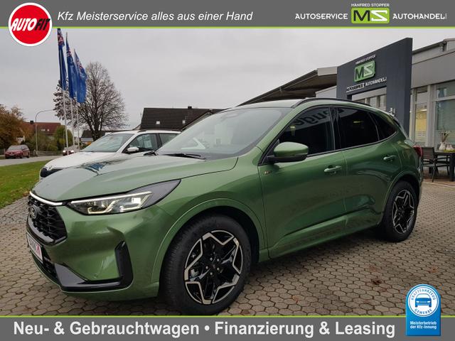 Lagerfahrzeug Ford Kuga - ST-Line 1.5 EcoBoost NEUER MOTOR 186 PS ! 8-Gang Automatik - NAVIGATION-ALU 19"-LED MATRIX SCHEINWEFER-TECHNOLOGIE PAKET-WINTERPAKET-SITZHEIZUNG VORNE HINTEN-KAMERA-PDC VORNE HINTEN-HEAD UP DISPLAY-5 JAHRE GARANTIE