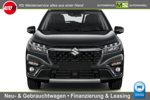 Lagerfahrzeug Suzuki S-Cross - 1.4 Boosterjet Comfort ALLGRIP-ALLRADANTRIEB! NAVIGATION TEMPOMAT ACC KAMERA PDC SITZEIZUNG MULTILENKRAD