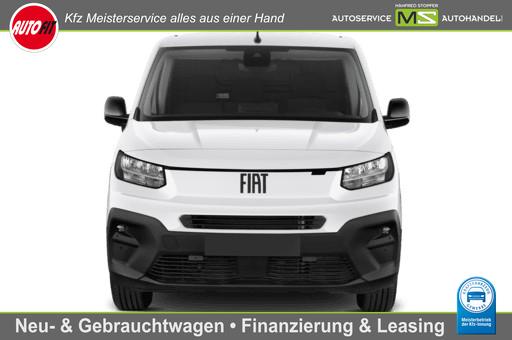 Lagerfahrzeug Fiat Doblò - 1.5 Blue HDi L2 Kombi 7-SITZER LANGER RADSTAND! 2x SCHIEBETÜREN   KOMFORT / TECH-PAKET KLIMA WINTERPAKET