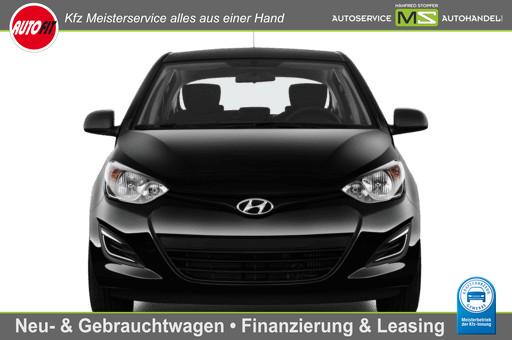 Gebrauchtfahrzeug Hyundai i20 - 1.2 Classic 5-türig   KLIMA