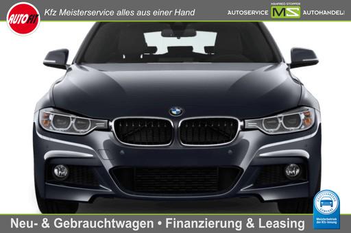 Gebrauchtfahrzeug BMW 3er Touring - - 335 d xDrive M Sport Shadow