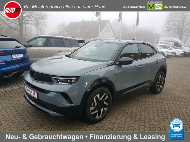 Lagerfahrzeug Opel Mokka - 1.2 Turbo GS AUTOMATIK-GETRIEBE! KLIMAAUTOMATIK KAMERA PDC VORNE/HINTEN ALU 17" BLACK-ROOF SCHWARZES DACH LED 10" DIG.COCKPIT