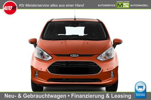 Gebrauchtfahrzeug Ford B-MAX - 1.0 EcoBoost Trend   KLIMAANLAGE WINTERPAKET (BEHEIZBARE FRONTSCHEIBE SITZHEIZUNG) ZUSATZHEIZUNG