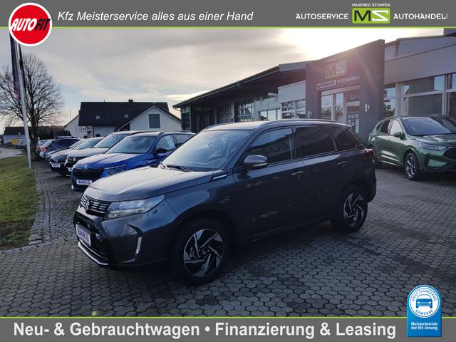 Lagerfahrzeug Suzuki Vitara - 1.4 DITC HYBRID Comfort  / KLIMAAUTOMATIK KAMERA PDC VORNE-HINTEN SITZHEIZUNG TEMPOMAT MIT ACC MULTILENKRAD