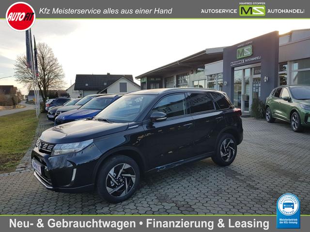 Lagerfahrzeug Suzuki Vitara - 1.4 DITC HYBRID Comfort  / KLIMAAUTOMATIK KAMERA PDC VORNE-HINTEN SITZHEIZUNG TEMPOMAT MIT ACC MULTILENKRAD