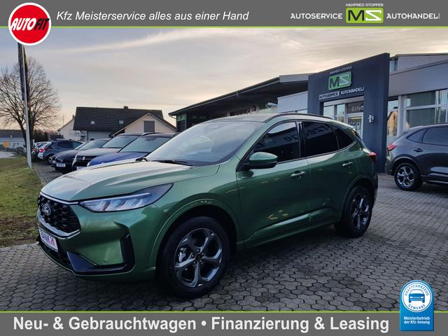 Lagerfahrzeug Ford Kuga - 2.5 Duratec Full-Hybrid FHEV 140 kW ST-Line AWD ALLRAD AUTOMATIK NAVIGATION WINTERPAKET KAMERA SHZ HINTEN LED 18" ALU  5 JAHRE GARANTIE !