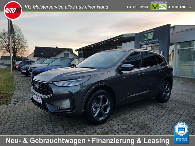 Lagerfahrzeug Ford Kuga - 2.5 Duratec Full-Hybrid FHEV 140 kW ST-Line AWD ALLRAD AUTOMATIK NAVIGATION WINTERPAKET KAMERA SHZ HINTEN LED 18" ALU  5 JAHRE GARANTIE !