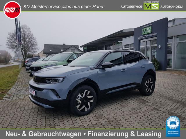 Lagerfahrzeug Opel Mokka - 1.2 Turbo GS AUTOMATIK-GETRIEBE! KLIMAAUTOMATIK KAMERA PDC VORNE/HINTEN ALU 17" BLACK-ROOF SCHWARZES DACH LED 10" DIG.COCKPIT