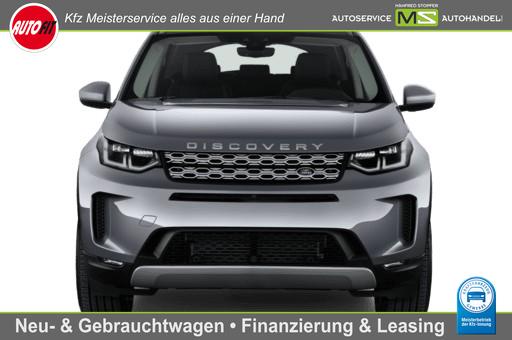 Gebrauchtfahrzeug Land Rover Discovery Sport - 2.0 D150 Basis AWD ALLRAD! KLIMAAUTOMATIK ANH&Auml;NGERKUPPLUNG ALU 17" WINTERPAKET KAMER PDC