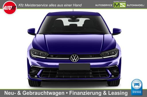 Gebrauchtfahrzeug Volkswagen Polo - 1.0 TSI Move OPF   KLIMAAUTOMATIK NAVIGATION "DISCOVER MEDIA" ACC TEMPOMAT DIGITAL COCKPIT SITZHEIZUNG ALU KAMERA IQ-DRIVE-PAKET