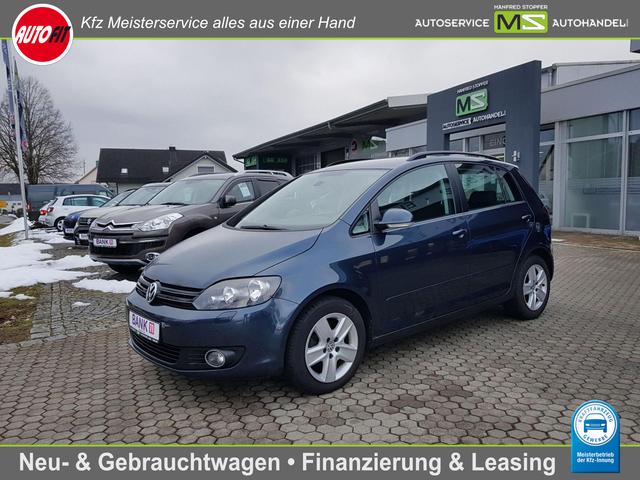 Gebrauchtfahrzeug Volkswagen Golf Plus - VI 1.4 TSI Comfortline   ANH&Auml;NGEKRUPPLUNG ABNHEMBAR KLIMAAUTOMATIK 2-ZONEN WINTERPAKET LICHT & SICHT PDC VORNE / HINTEN  MITTELARMLEHNE  T&Uuml;V NEU !