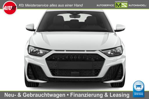 Gebrauchtfahrzeug Audi A1 Sportback - 25 1.0 TFSI S line