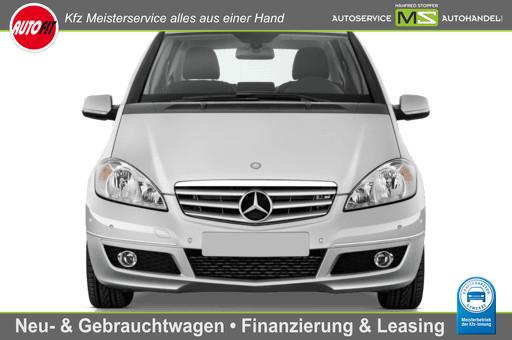 Gebrauchtfahrzeug Mercedes-Benz A-Klasse - A 150 Classic   KLIMAAUTOMATIK SITZHEIZUNG NSW ZV AUDIO/CD