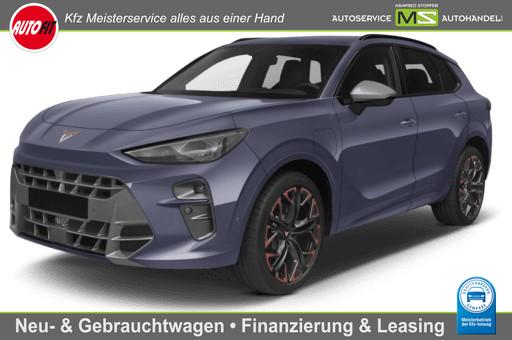 Vorlauffahrzeug Cupra Terramar - 2.0 TSI VZ 4Drive DSG   19" COSMIC COPPER DINAMICA SCHWARZ AHK NAVIGATION 12,9 " INTELLIGENT DRIVE PAKET XL