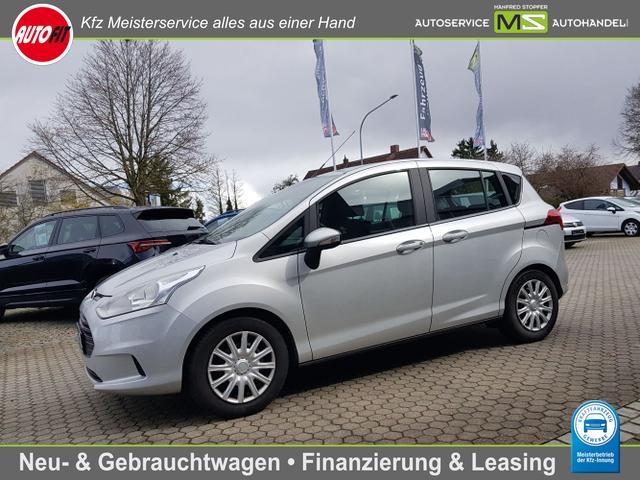 Gebrauchtfahrzeug Ford B-MAX - 1.0 EcoBoost Trend   Anh&auml;ngerkupplung Klimaanalage Winterpaket Frontscheibe heizbar Zusatzheizung MOTORSCHADEN !