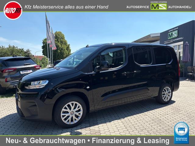 Lagerfahrzeug Fiat Dobl&ograve; - 1.5 Blue HDi L2 Kombi 7-SITZER LANGER RADSTAND! AUTOMATIK-GETRIEBE !   ANH&Auml;NGERKUPPLUNG 2x SCHIEBET&Uuml;REN NAVIGATION KOMFORT / TECH-PAKET TOTE-WINKEL-ASSIST KLIMAAUTOMATIK WINTERPAKET  LENKRADHEIZUNG BEHEIZB. FRONTSCHEIBE  PDC VO HI KAMERA
