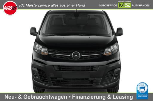 Lagerfahrzeug Opel Vivaro Kasten - 1.5 D M   KLIMA KAMERA 180&deg; ANH&Auml;NGERKUPPLUNG PDC HINTEN LADERAUMBODEN