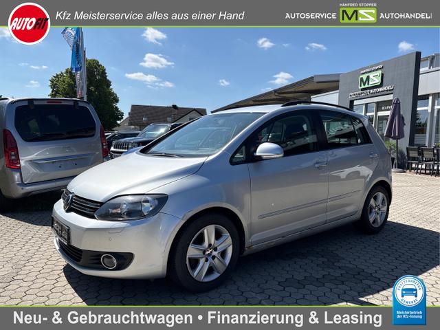 Gebrauchtfahrzeug Volkswagen Golf Plus - VI 1.4 TSI Comfortline DSG 7-GANG KLIMA AHK ABNEHMBAR WINTERPAKET ZV T&Uuml;V 03/2027!