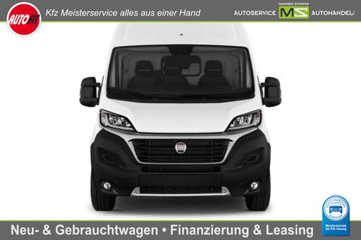 Vorlauffahrzeug Fiat Ducato - 35 140 Multijet L2H2 3-SITZER   KLIMA PDC KAMERA DAB-USB-BLUETOOTH