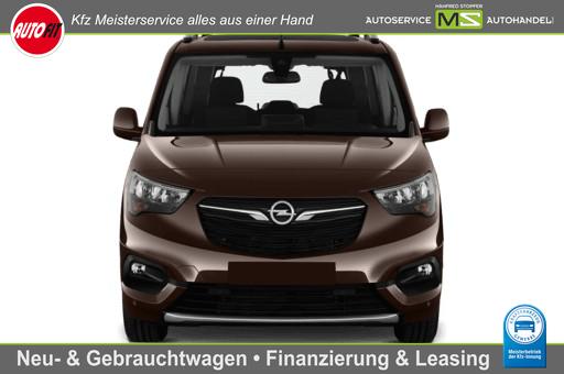 Gebrauchtfahrzeug Opel Combo Life - 1.5 D Edition 2xSCHIEBET&Uuml;REN ANH&Auml;NGERKUPPLUNG KLIMA SITZHEIZUNG PDC VORNE/HINTEN