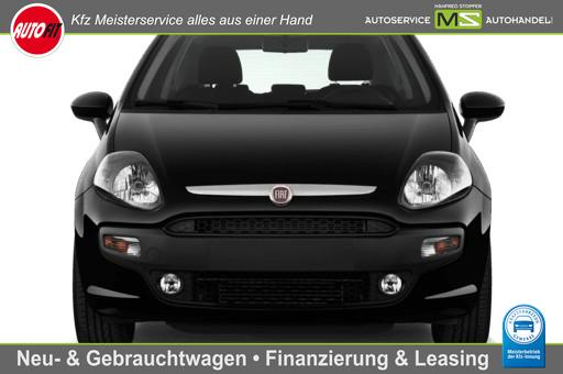 Gebrauchtfahrzeug Fiat Punto Evo - 1.4 8V My Life Style   Klimaanlage Alufelgen Bluetooth Lederlenkrad ZV NSW