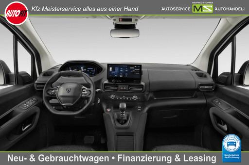 Gebrauchtfahrzeug Peugeot Rifter - 1.5 BlueHDi 130 Allure L2 S&S