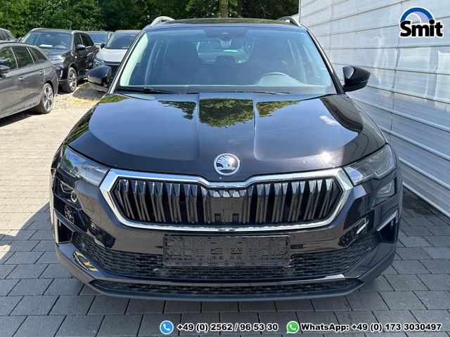 Skoda Karoq Extra Plus 2.0 TDI DSG AHK*Android Auto*Matrix*E-Heck*SHZ*ACC*Keyless*Kamera*17" LM* 2Z Klimaauto*SUNSET 