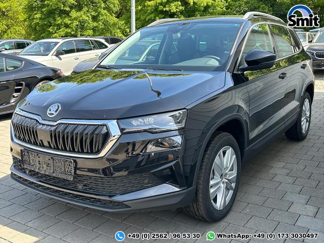 Skoda Karoq Extra Plus 2.0 TDI DSG AHK*Android Auto*Matrix*E-Heck*SHZ*ACC*Keyless*Kamera*17" LM* 2Z Klimaauto*SUNSET 