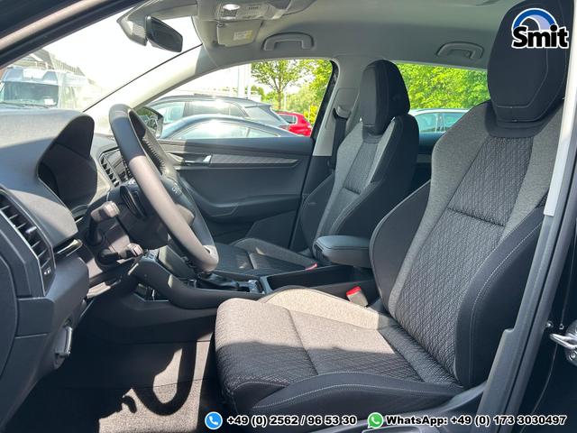 Skoda Karoq Extra Plus 2.0 TDI DSG AHK*Android Auto*Matrix*E-Heck*SHZ*ACC*Keyless*Kamera*17" LM* 2Z Klimaauto*SUNSET 