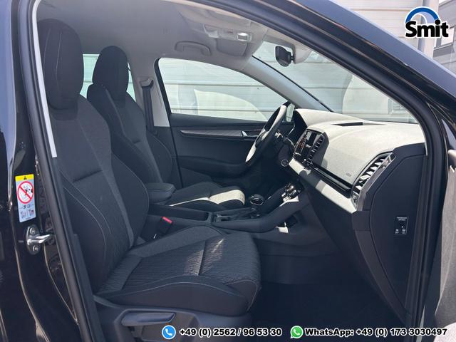 Skoda Karoq Extra Plus 2.0 TDI DSG AHK*Android Auto*Matrix*E-Heck*SHZ*ACC*Keyless*Kamera*17" LM* 2Z Klimaauto*SUNSET 