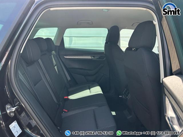 Skoda Karoq Extra Plus 2.0 TDI DSG AHK*Android Auto*Matrix*E-Heck*SHZ*ACC*Keyless*Kamera*17" LM* 2Z Klimaauto*SUNSET 