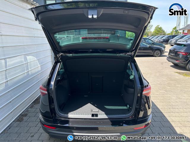 Skoda Karoq Extra Plus 2.0 TDI DSG AHK*Android Auto*Matrix*E-Heck*SHZ*ACC*Keyless*Kamera*17" LM* 2Z Klimaauto*SUNSET 