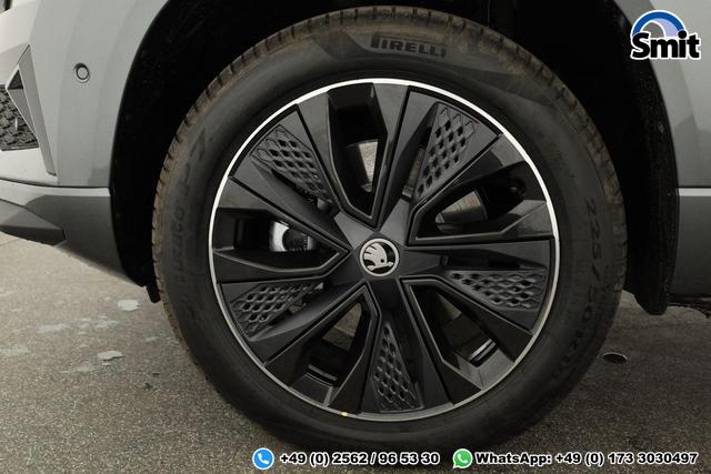 Skoda Karoq Sportline 4x4 2.0 TDI DSG Sportline, AHK, Navi, Matrix, AreaView, Side, Kamera, el. Klappe, FS-beheizbar, Winter 
