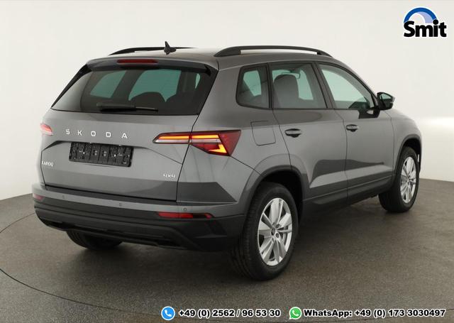 Skoda Karoq Selection 4x4 2.0 TDI DSG Selection, AHK, LED, Kamera, Winter, el. Klappe, 4 J.-Garantie 
