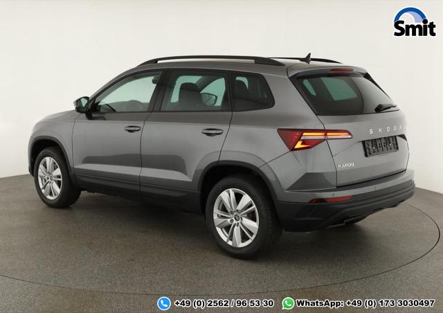 Skoda Karoq Selection 4x4 2.0 TDI DSG Selection, AHK, LED, Kamera, Winter, el. Klappe, 4 J.-Garantie 